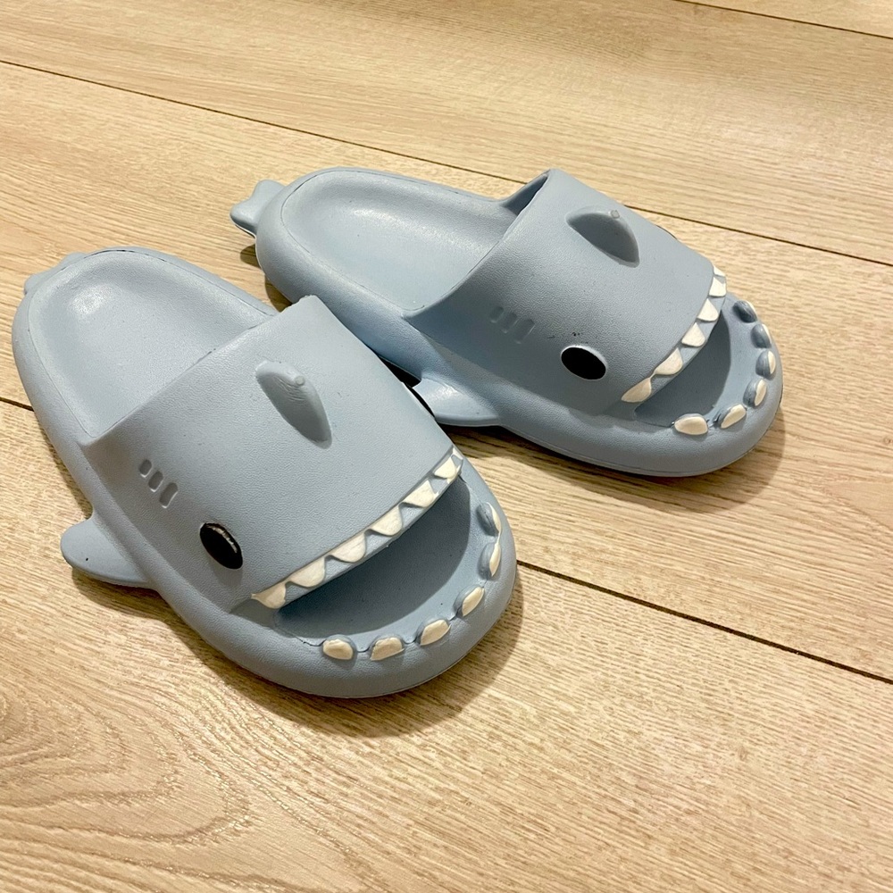 Cloud Shark Slides (Kids)